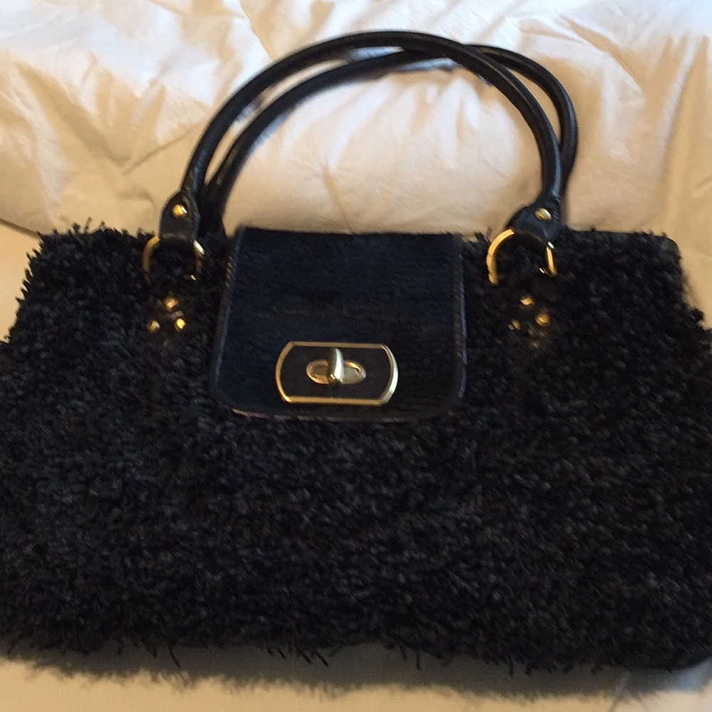 VINTAGE Carpet Bag Tote NWOT PRICE FIRM!